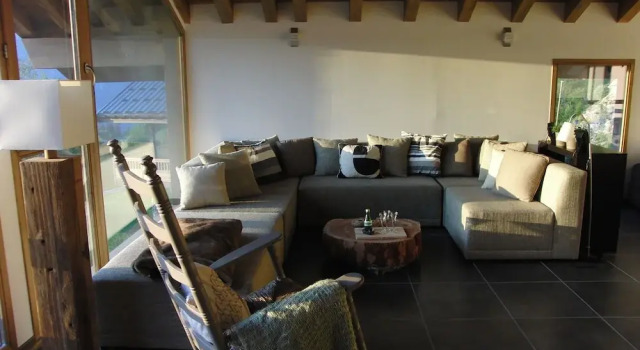 New House With Infrared Sauna and Stunning Mountain Views, Забронировать Отель Вальфрежюс Maurienne Valley