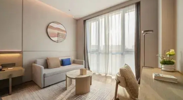 Номер Standard Blossom Attic DuJiangYan