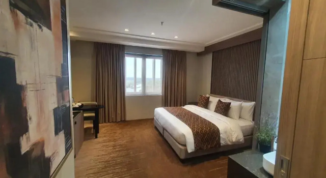 The Hotel Andrea, Rezervovat Hotel Cauayan City Luzon