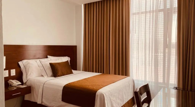 Двухместный номер Standard San Francisco Hotel Boutique