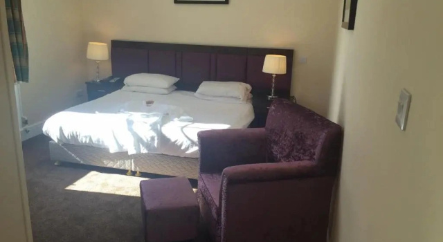 Двухместный номер Deluxe Tinto Hotel