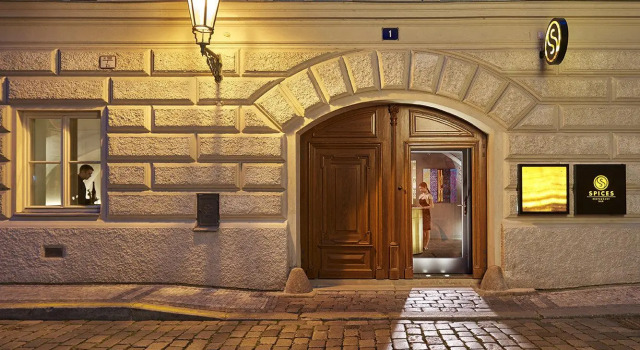 Mandarin Oriental, Prague