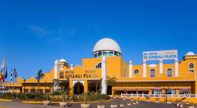 Playazimbali