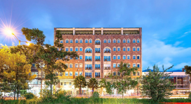 Hotel Dann Carlton Bogota