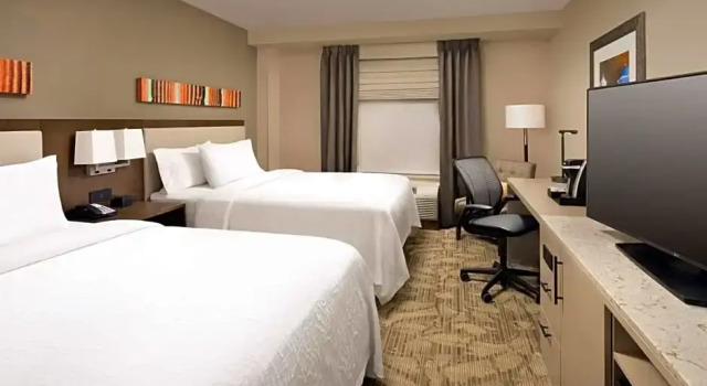 Номер Premium Hilton Garden Inn San Antonio Downtown Riverwalk
