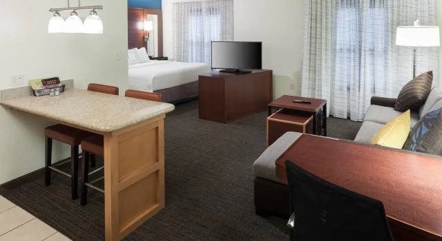 Residence Inn Boston Marlborough, Buchen Sie Hotel Hotels in New England mit Frühstück, Frühstück