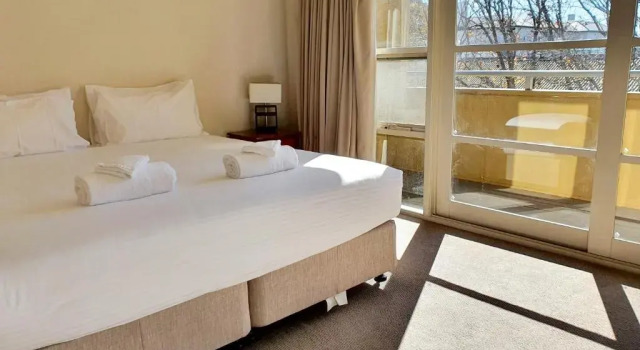 Apartamento De lujo 2 dormitorios Central Shepparton Apartments