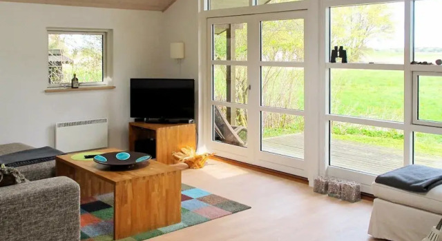 Boutique Holiday Home in Askeby With Coast Near
