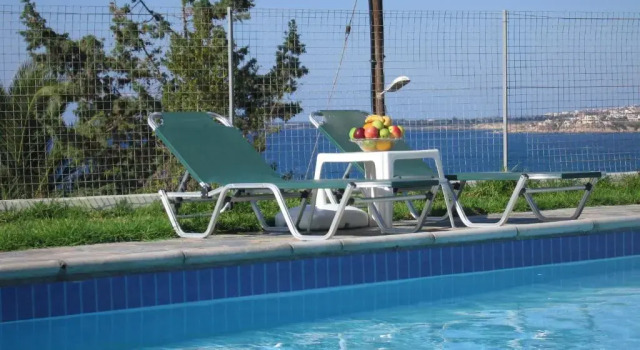 Вилла с 3 комнатами Aura Holiday Villas
