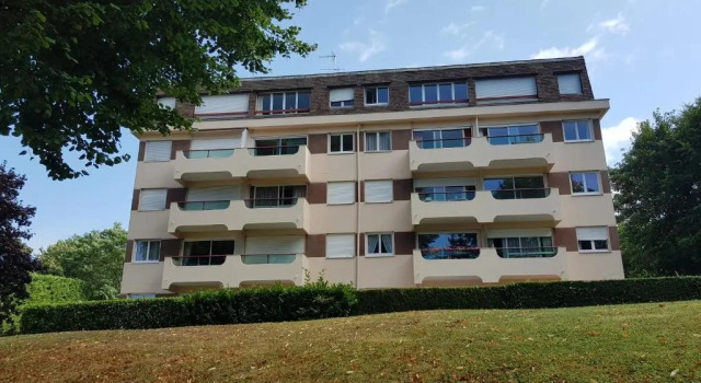 Chaleureux T2 à Villers-sur-Mer, Забронировать Апартаменты/квартира Виллер-сюр-Мер 
