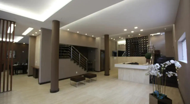 HOTEL ALVORADA, Забронировать Отель Леополди Минас-Жерайс