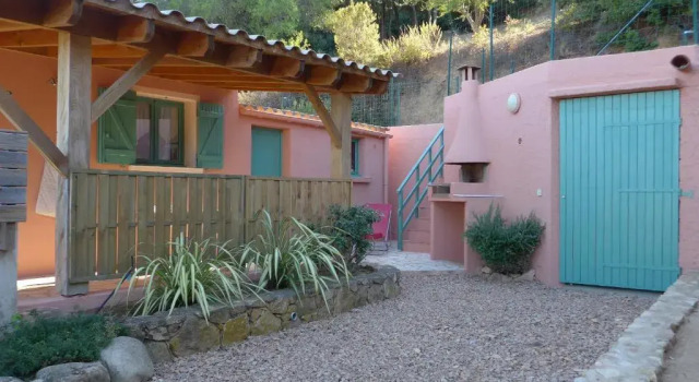 Апартаменты с 2 комнатами Domaine San Sebastiano