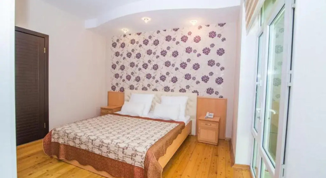 Четырёхместный номер Standard AEF Hotel