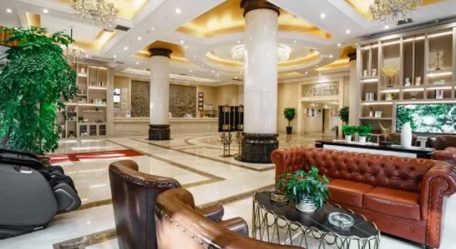 Vienna Hotel Changde Wuling Avenue Branch