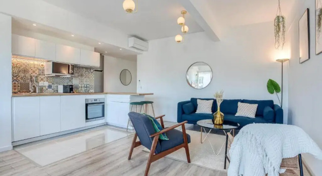 South Gate - Superbe appartement avec vue sur Notre Dame de la Garde, Забронировать Апартаменты/квартира Марсель Буш-дю-Рон