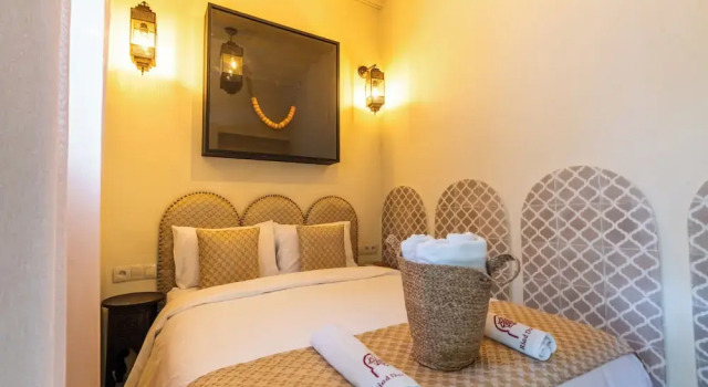 Двухместный номер Standard Riad Dar Tiflet