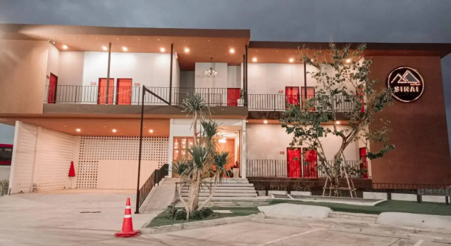 Sinai Hotel, Rezervovat Hotel Nikhom Phatthana Thajsko
