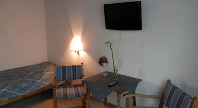 Трёхместный номер Standard Dahoam by Sarina - Rooms  Suites