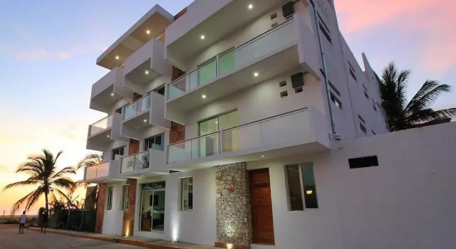 Hotel Casa Pridda Suites & Studios at Zicatela Beach, Book Hotel Puerto Escondido Oaxaca