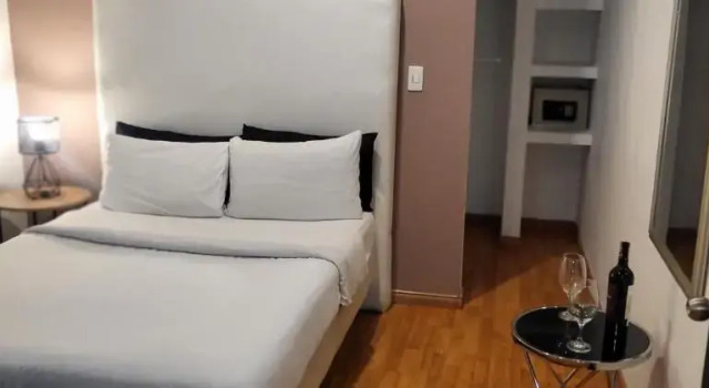 Двухместный номер Standard Hotel Zona G