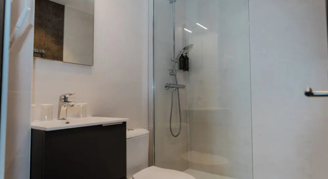 Номер Standard Hotel de la Marine