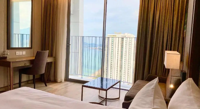 Студия Wise Stay Panorama Condotel