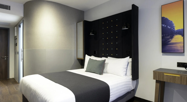 Point A Hotel Dublin Liberties, Забронировать Отель Дублин Каунти Дублин, рядом с Театр «Тиволи»