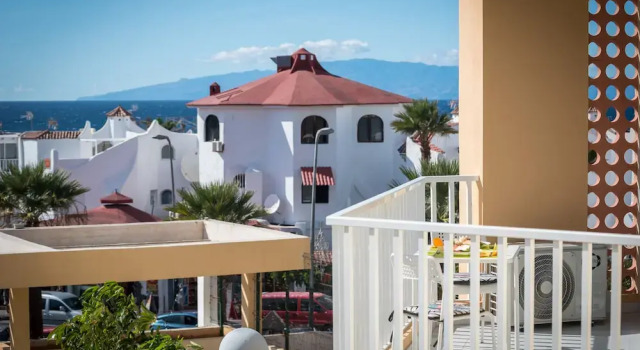 Y1DA Chic studio in 'Playa de LasAmericas', Prenota Hotel Hotel a Tenerife con piscina, Piscina