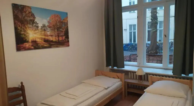 Двухместный номер Standard Hotel-Pension Spree