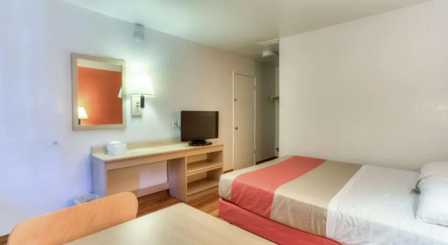 Двухместный номер Standard Motel 6-Tigard, OR - Portland South - Lake Oswego