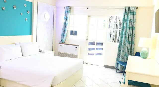 Номер Deluxe Pattaya At Nine