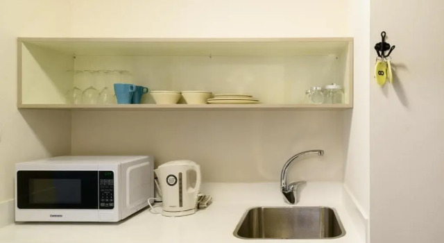 Студия Dizengoff Inn Apartments
