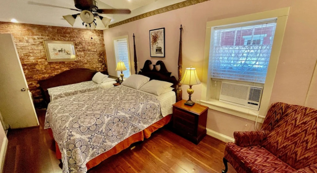 Номер Standard c 1 комнатой Hotel Villa Convento