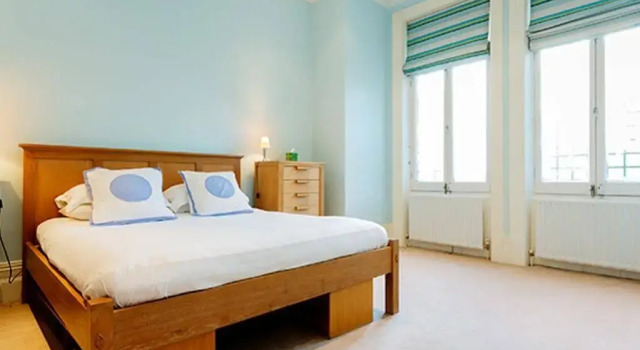 Veeve  Belsize Park Apartment, Book Lejlighed Lejligheder i Merseyside, Lejlighed