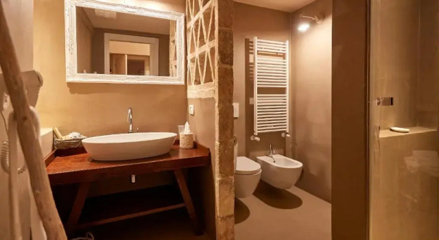 Полулюкс Deluxe Borgo San Gaetano