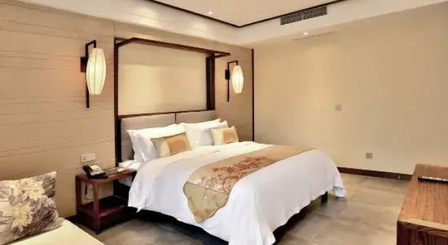 Люкс Executive Hangzhou Shusheng Longjing Hotel