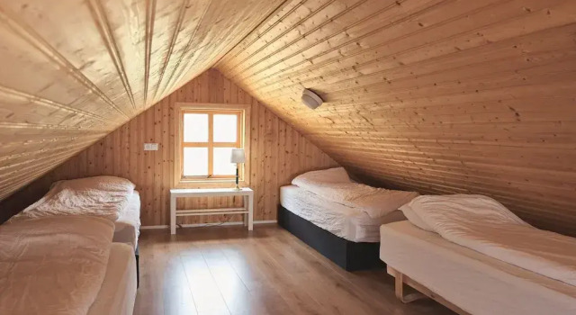 Номер Comfort с 4 комнатами Geysir Cabin - Next to Geysir & Gullfoss