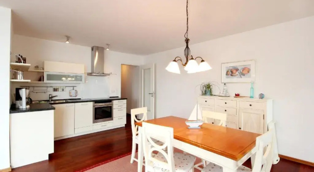 Апартаменты Villa Helene, Whg 12
