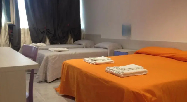 Camera quadrupla Standard Residence Palomba