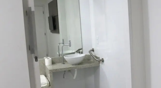 Номер Standard Transcar Suítes