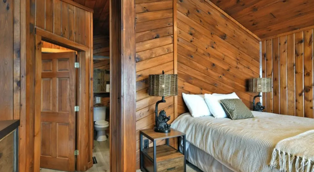 Spruce Haven, Book Feriehus Hayward Wisconsin
