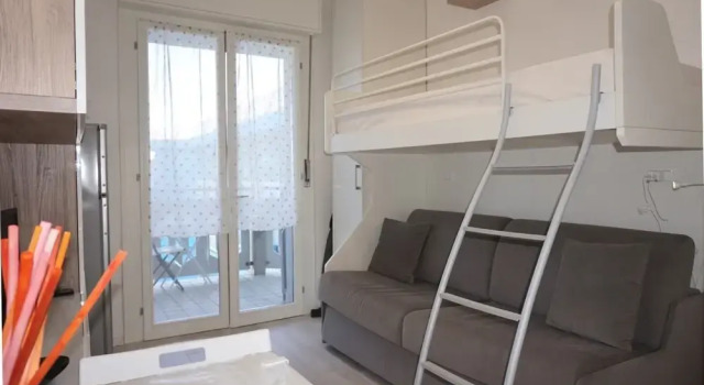 Sea Front Apartment With Swimming Pool, Забронировать Апартаменты/квартира Каорле Линьяно-Ривьера