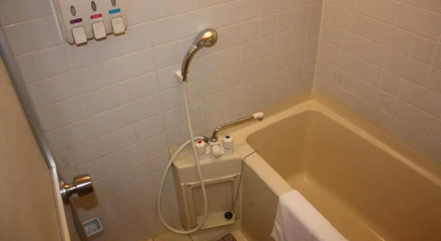 Двухместный номер Standard HOTEL SUNOAK Minamikoshigaya