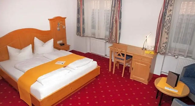 Номер Economy Alpenhotel Rieger