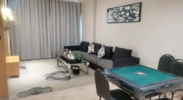 Люкс Carriden City Hotel (Fuqing Ximen)
