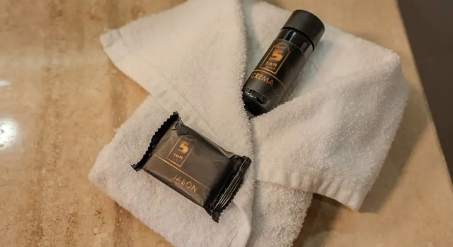 Номер Deluxe Hotel 5 Inn Select