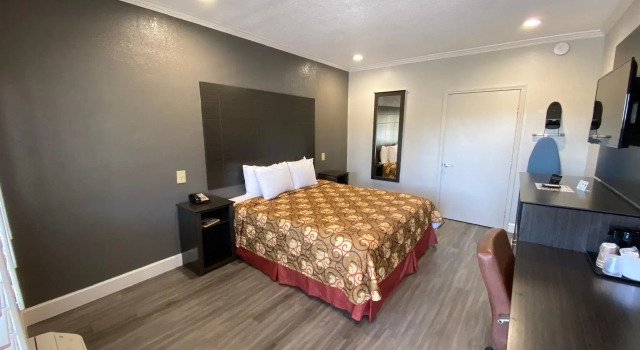 Двухместный номер Deluxe Budget Inn of Hayward
