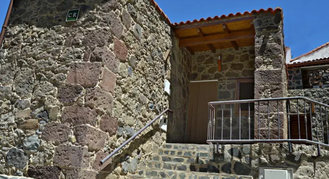 Casa Rural El Rinconcito, Boek Hotel Hotels in Gran Canaria met parkeren, Parkeren