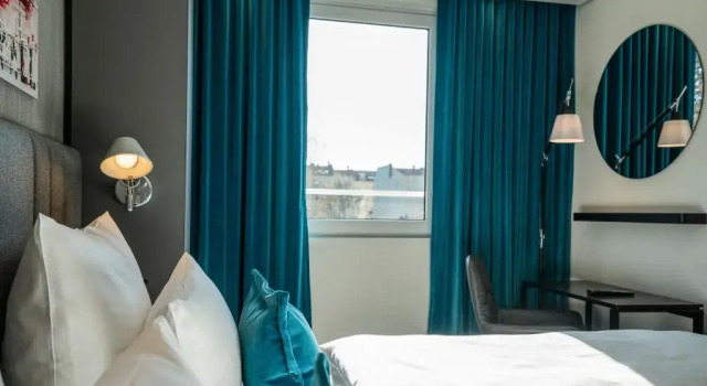 Camera doppia Standard Motel One Berlin Mitte