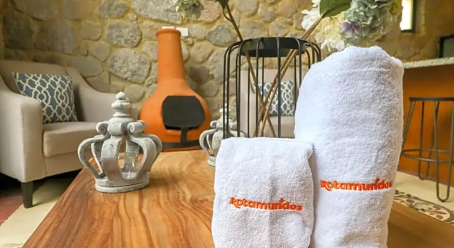 Полулюкс Hotel Boutique Camino del Bosque